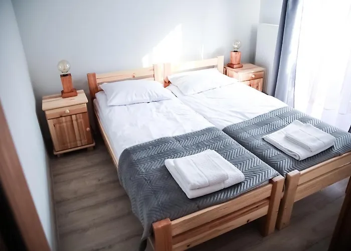Gosciniec Smrekowa Chata