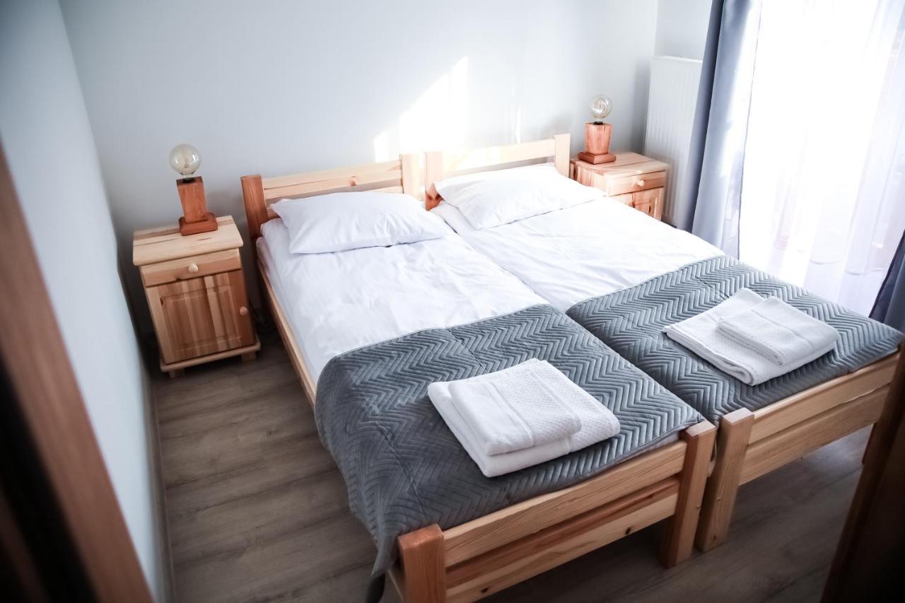 Gjestgiverier Gosciniec Smrekowa