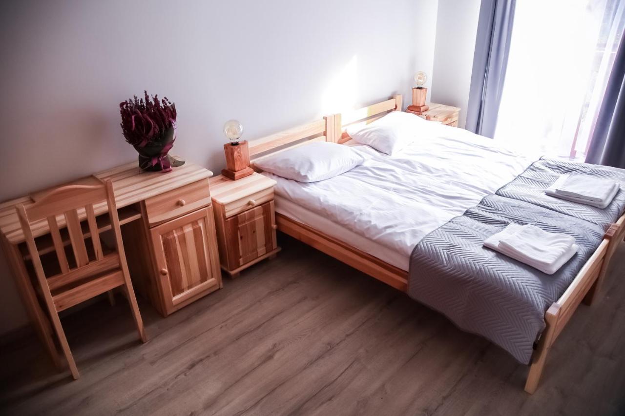 Gosciniec Smrekowa Gjestgiverier Glinka (Silesia)