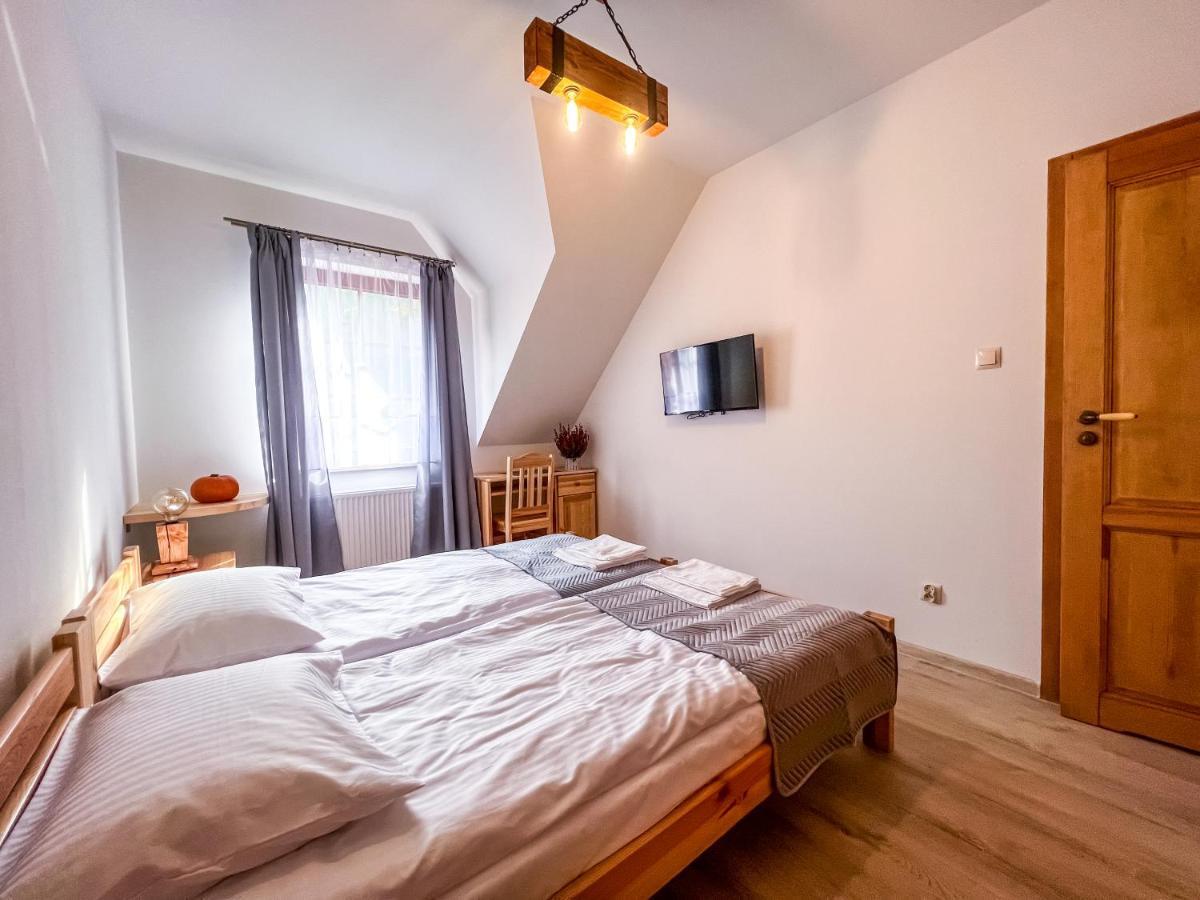 Gosciniec Smrekowa Gjestgiverier