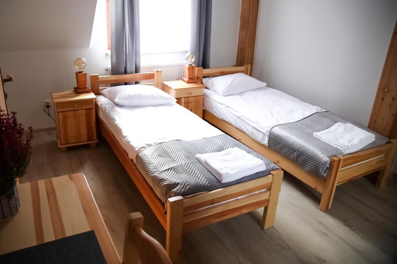 Pensión Gosciniec Smrekowa Glinka (Silesia)