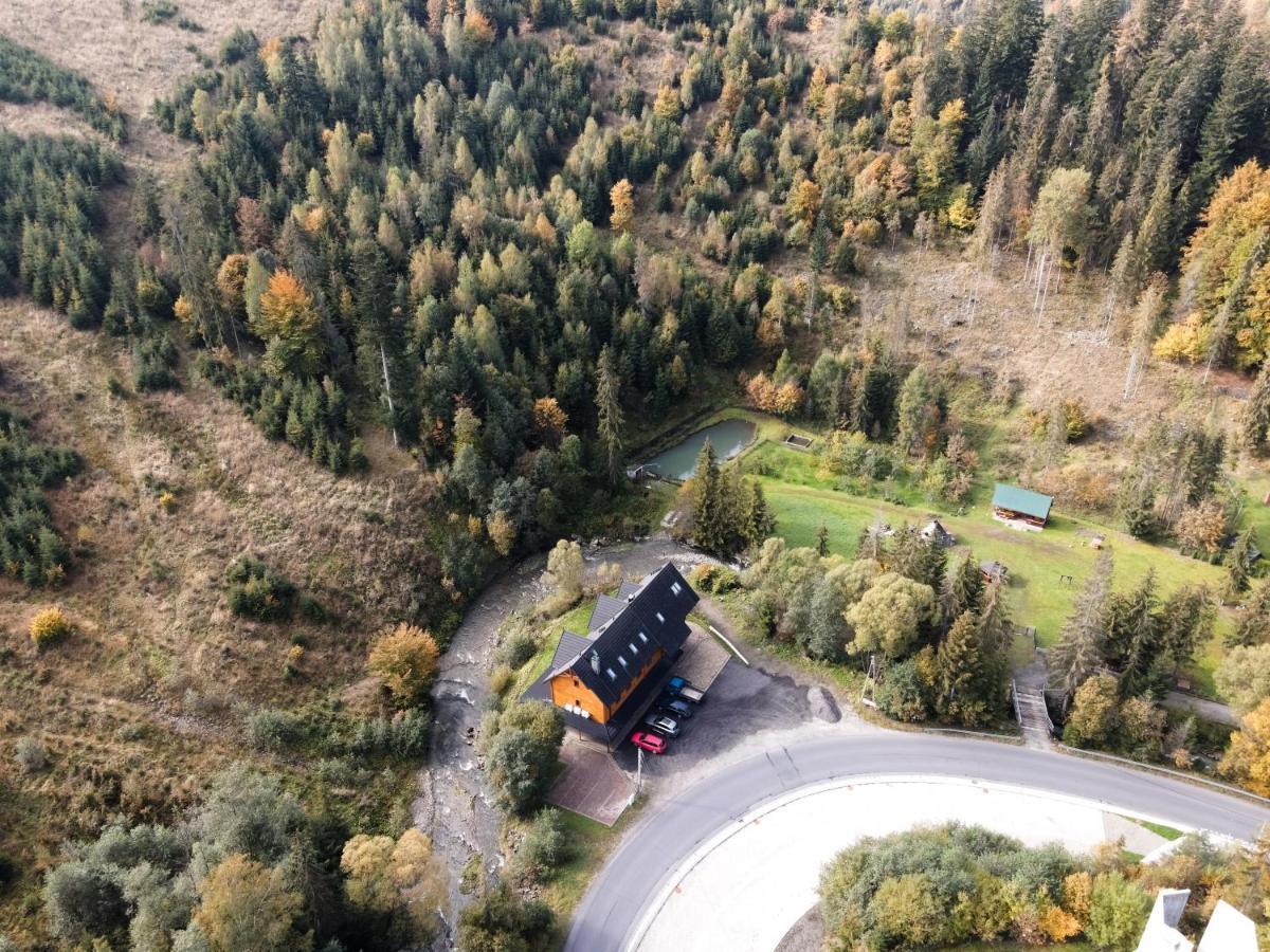 Gosciniec Smrekowa Gjestgiverier Glinka (Silesia)